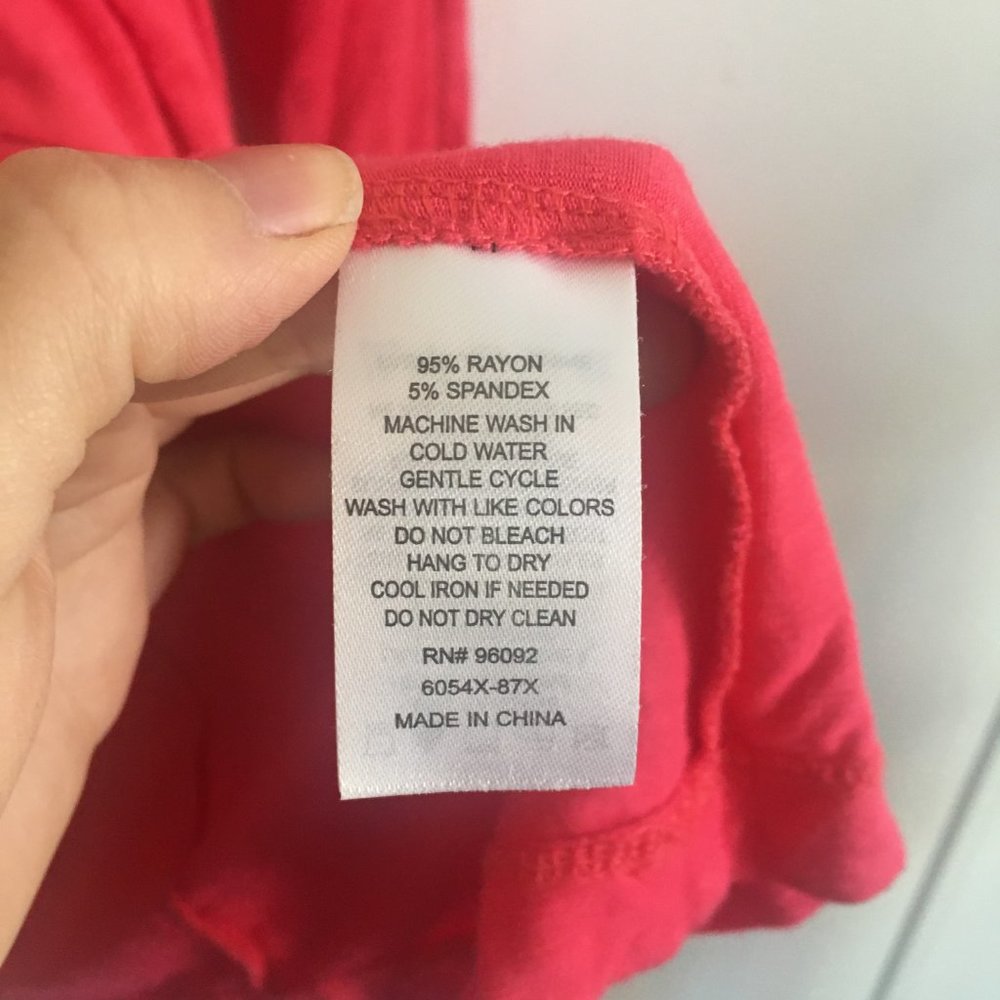 Bundle Of Two Jasmine & Juliana Cold Shoulder Tops - image 3